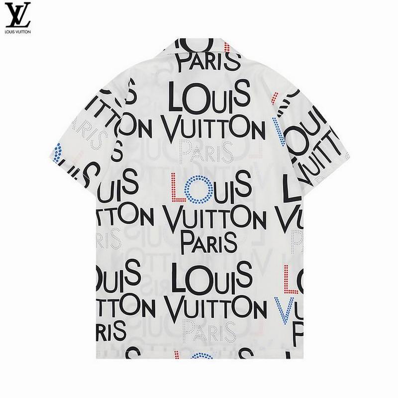 LV Men's Shirts 49